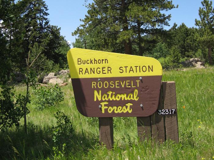 Preview photo of Buckhorn Ranger Station
