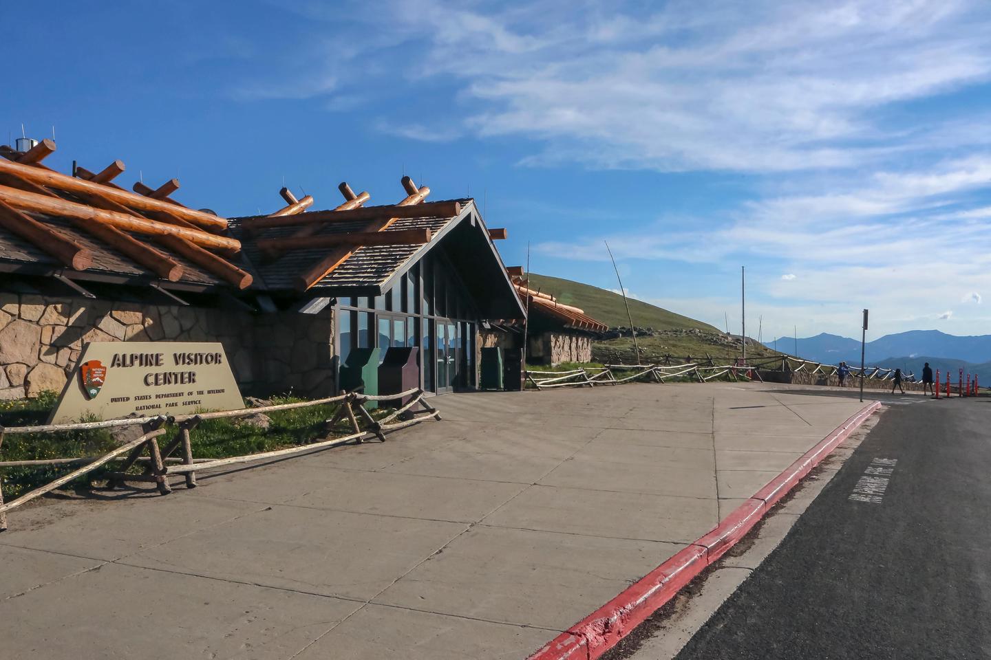 Preview photo of Alpine Visitor Center