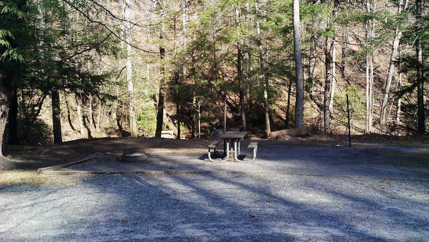 Low Gap Campground