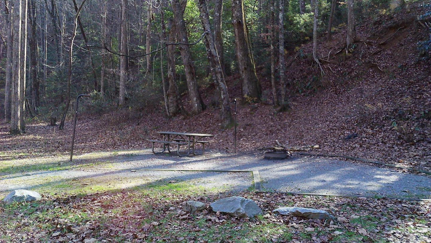 Low Gap Campground