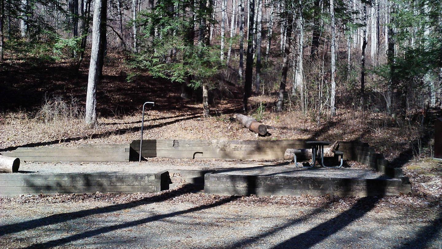 Low Gap Campground