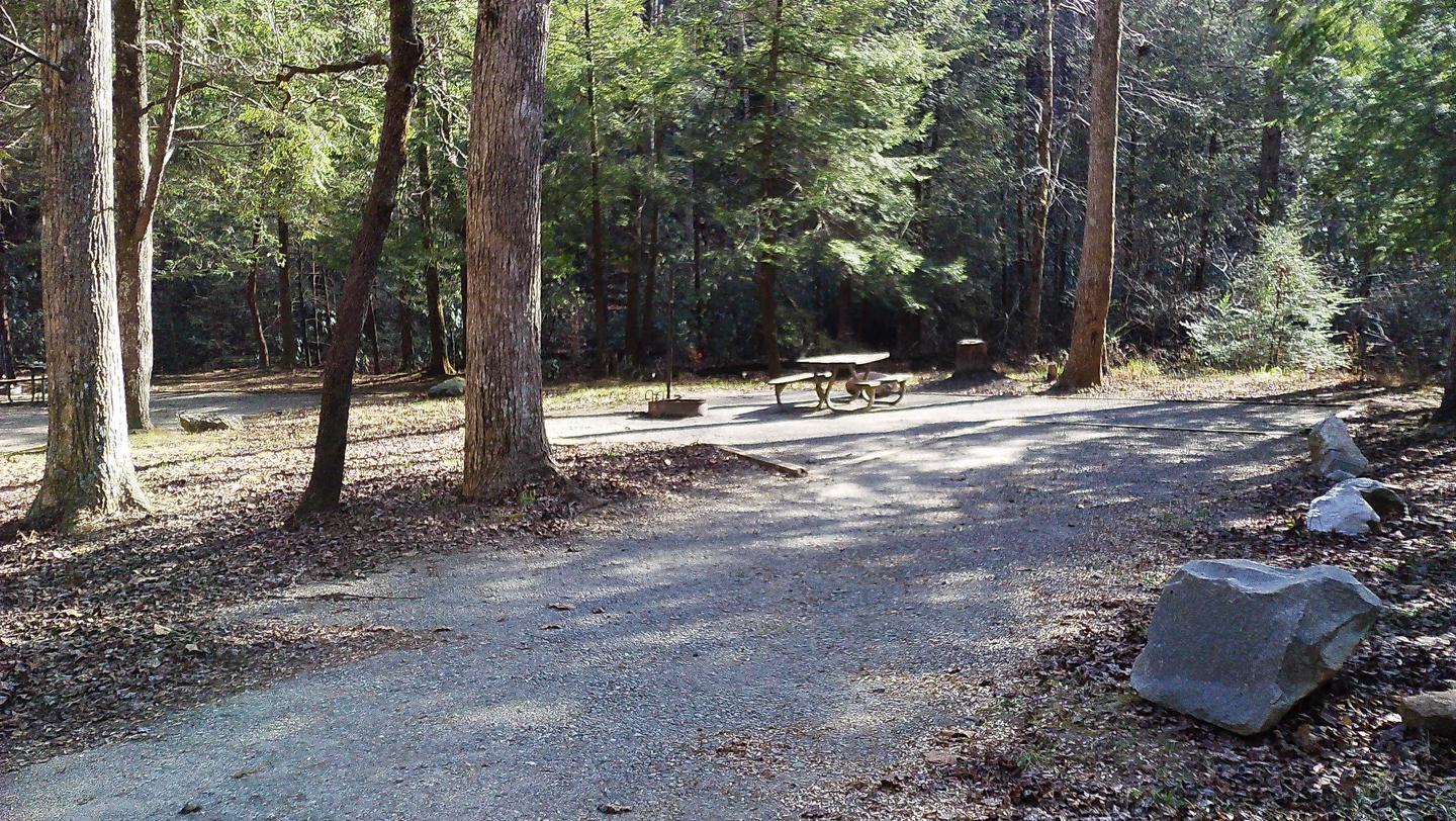 Low Gap Campground