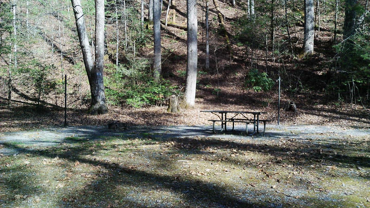 Upper Chattahoochee River Campground