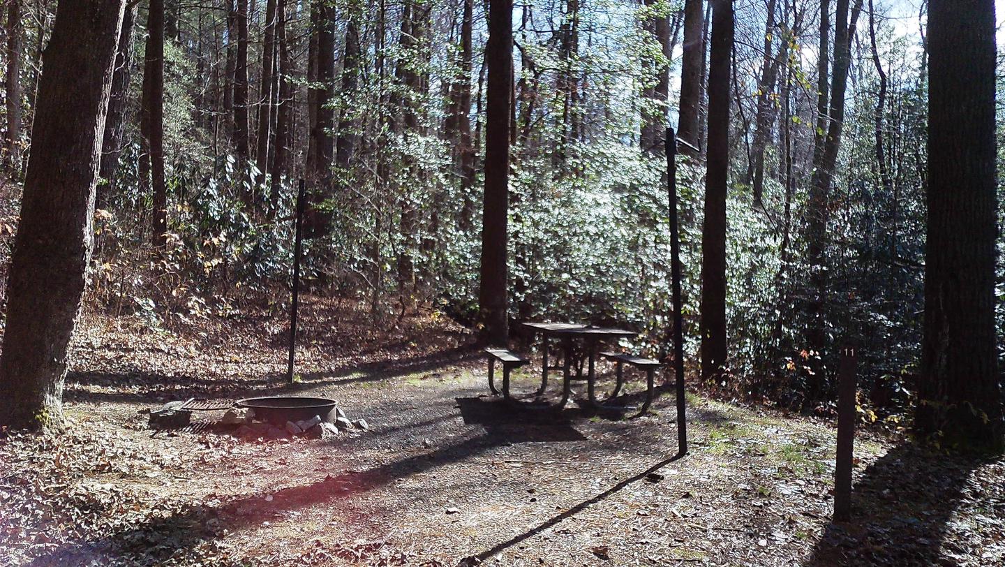 Upper Chattahoochee River Campground