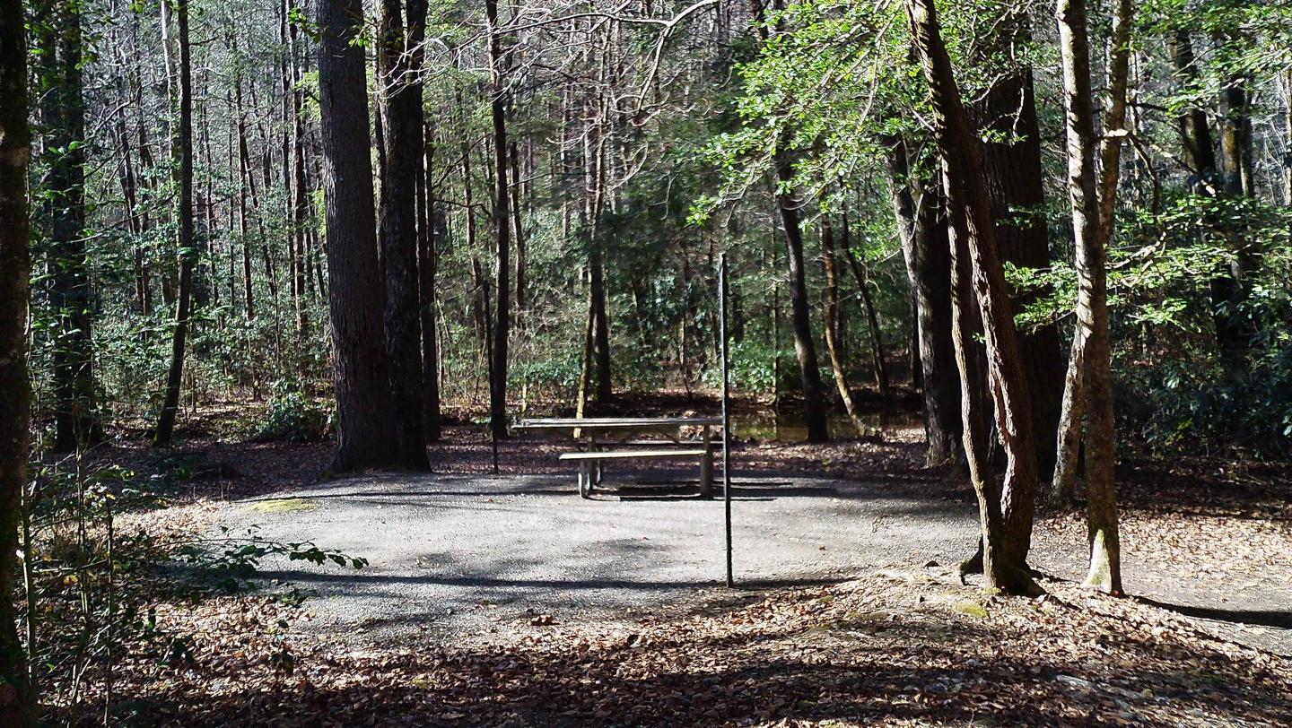 Upper Chattahoochee River Campground