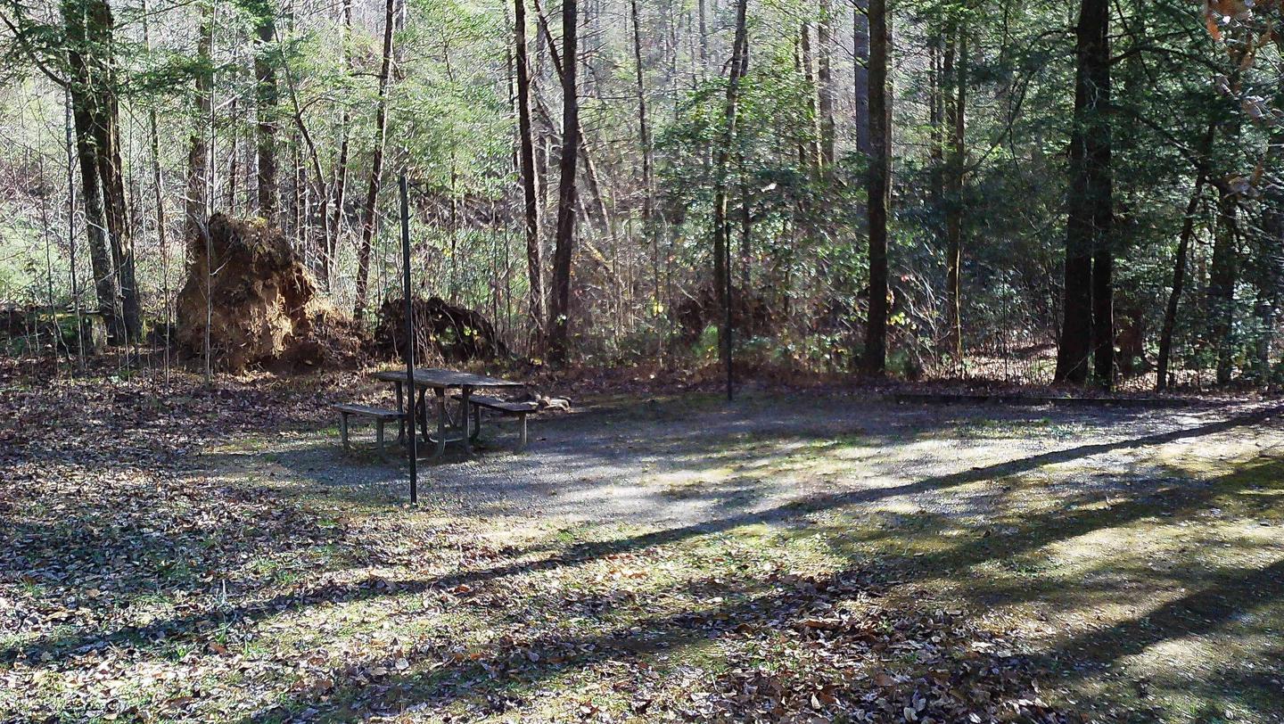 Upper Chattahoochee River Campground