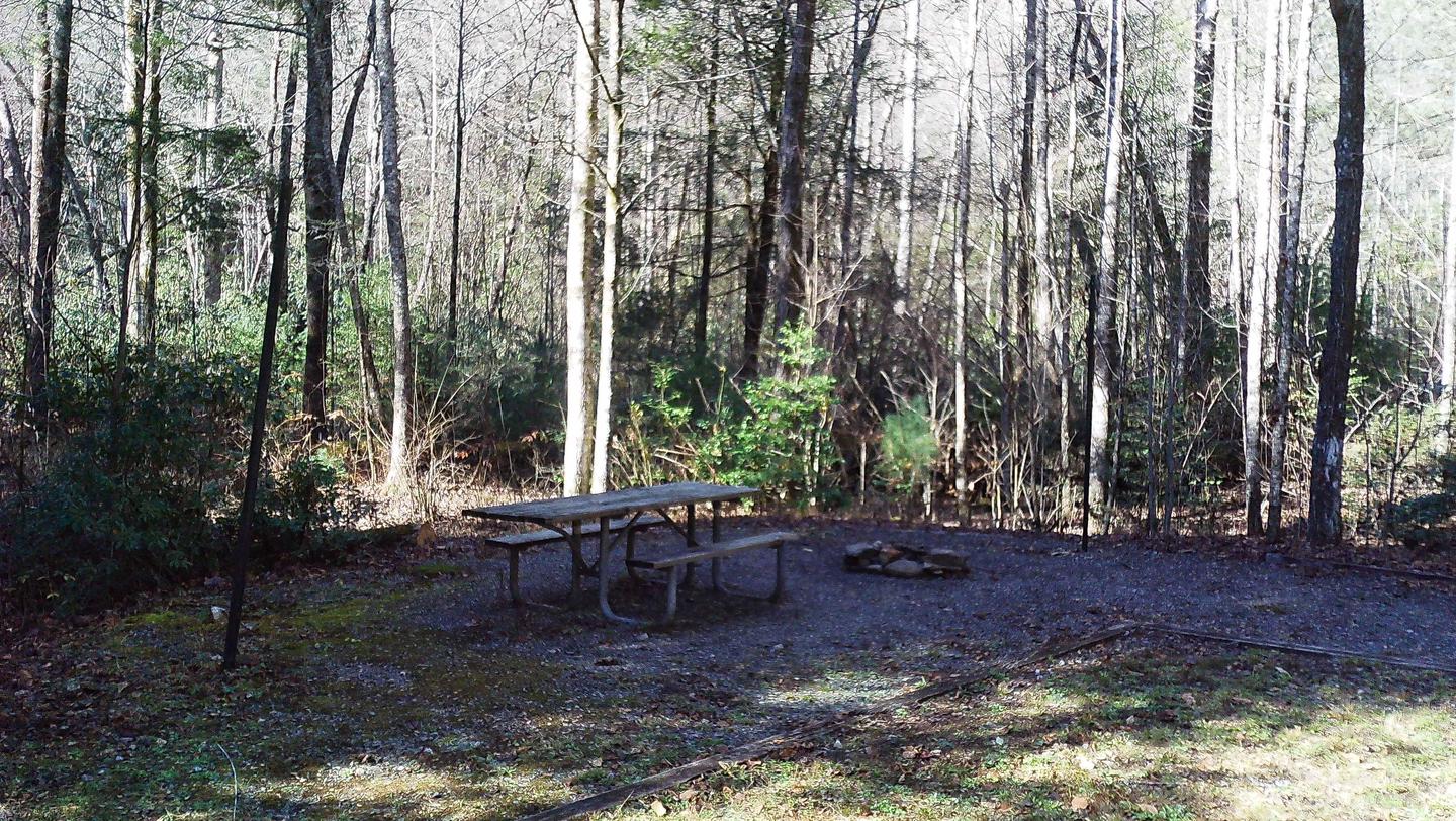 Upper Chattahoochee River Campground