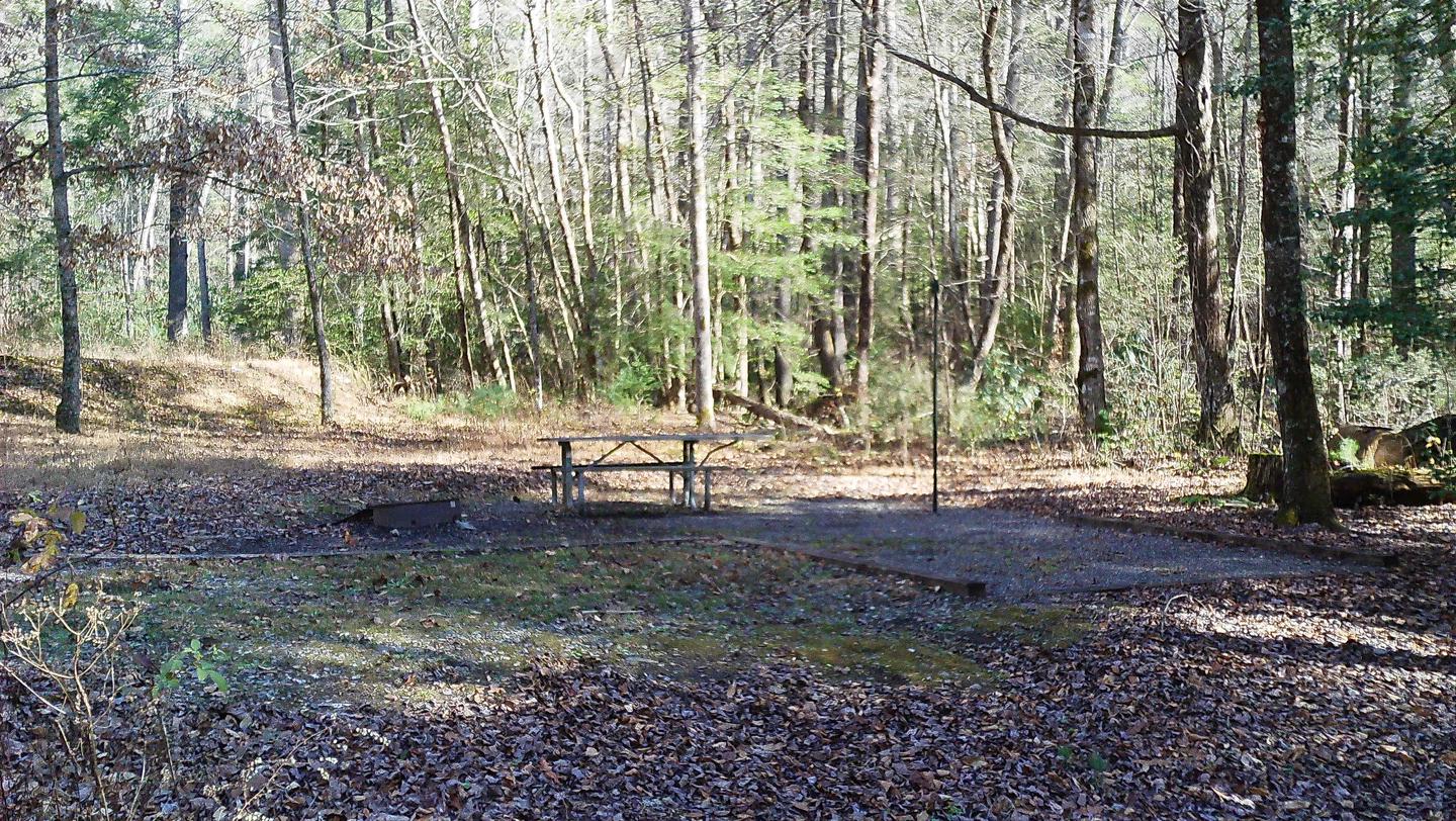 Upper Chattahoochee River Campground