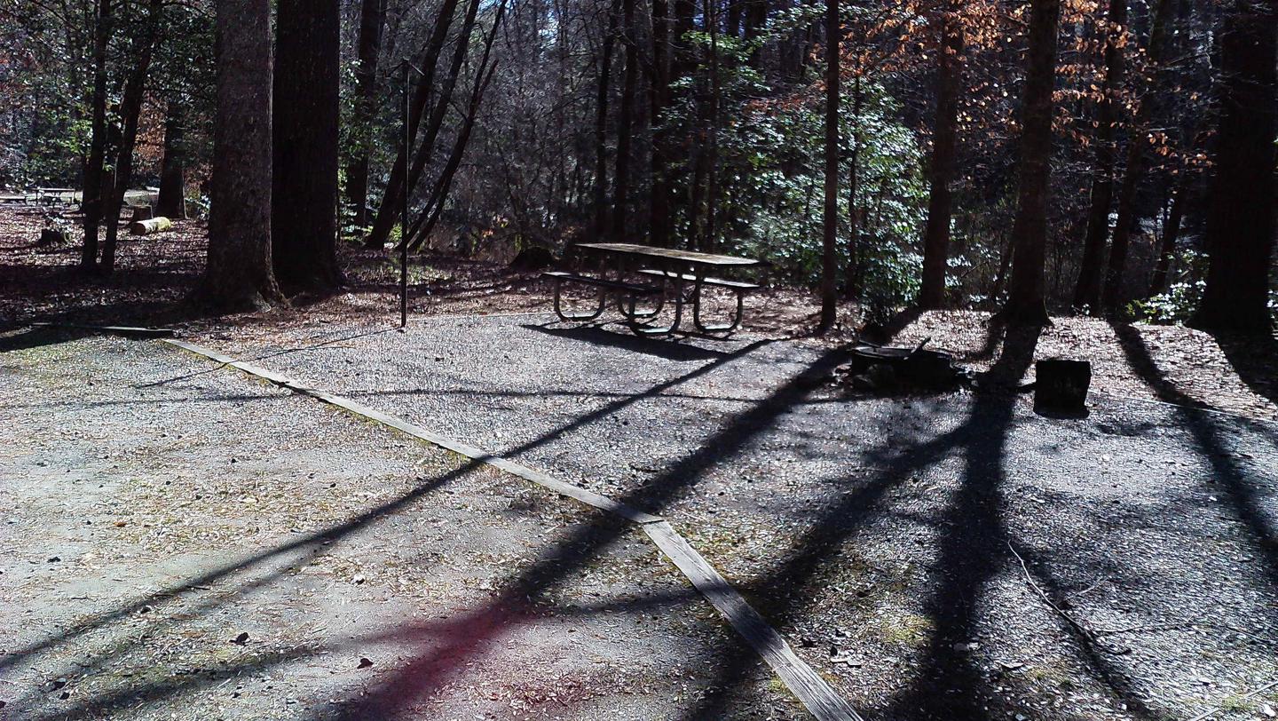 Upper Chattahoochee River Campground