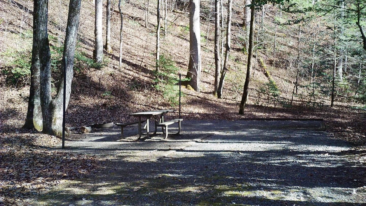 Upper Chattahoochee River Campground