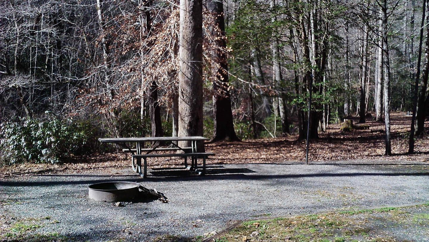 Upper Chattahoochee River Campground