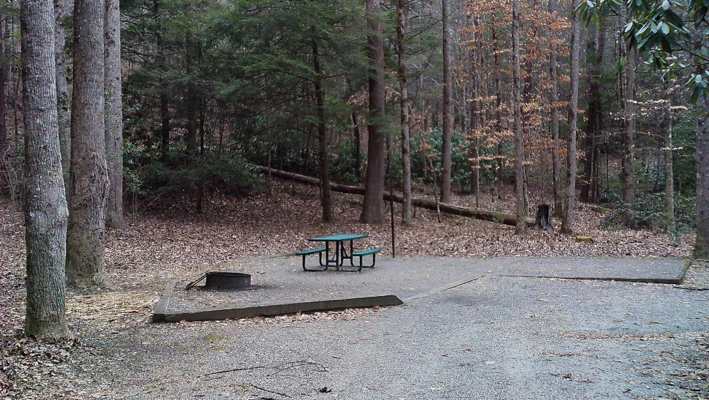 Preview photo of Tallulah River Campground