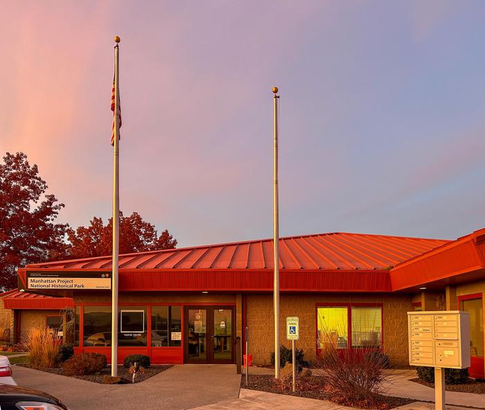 Hanford Visitor Center