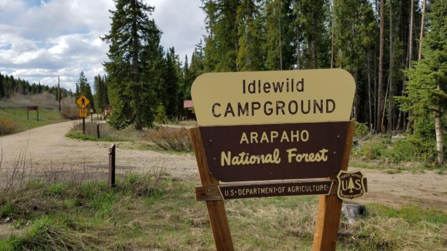 IDLEWILDIDLEWILD CAMPGROUND