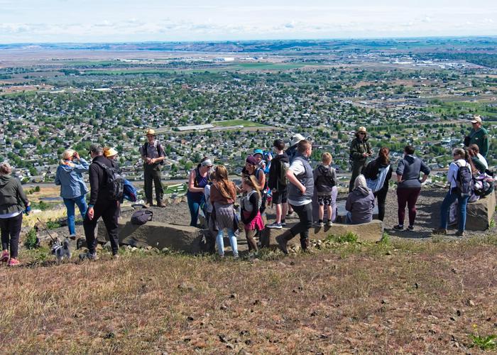 Tri-CitiesThere are many sites within the Tri-Cities that relate to Manhattan Project history.