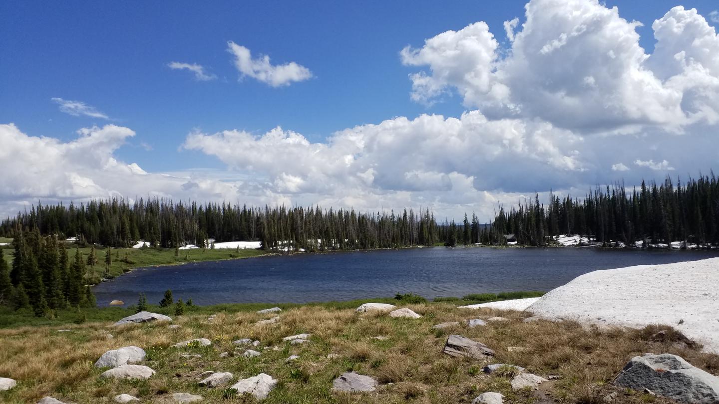 Brooklyn Lake Campground