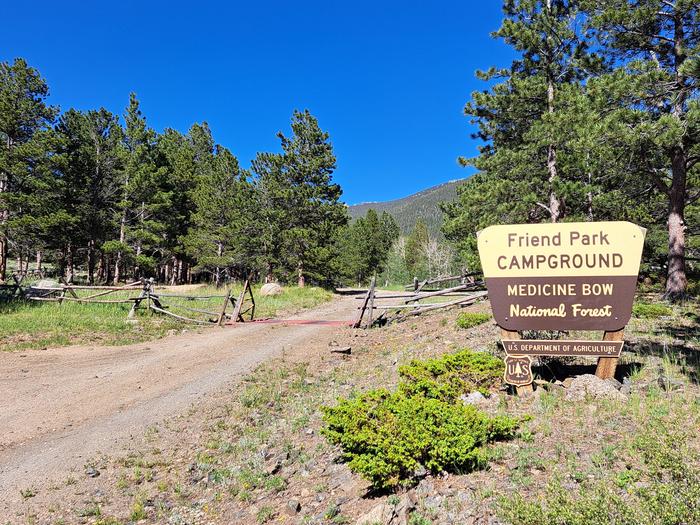 Preview photo of Friend Park Campground