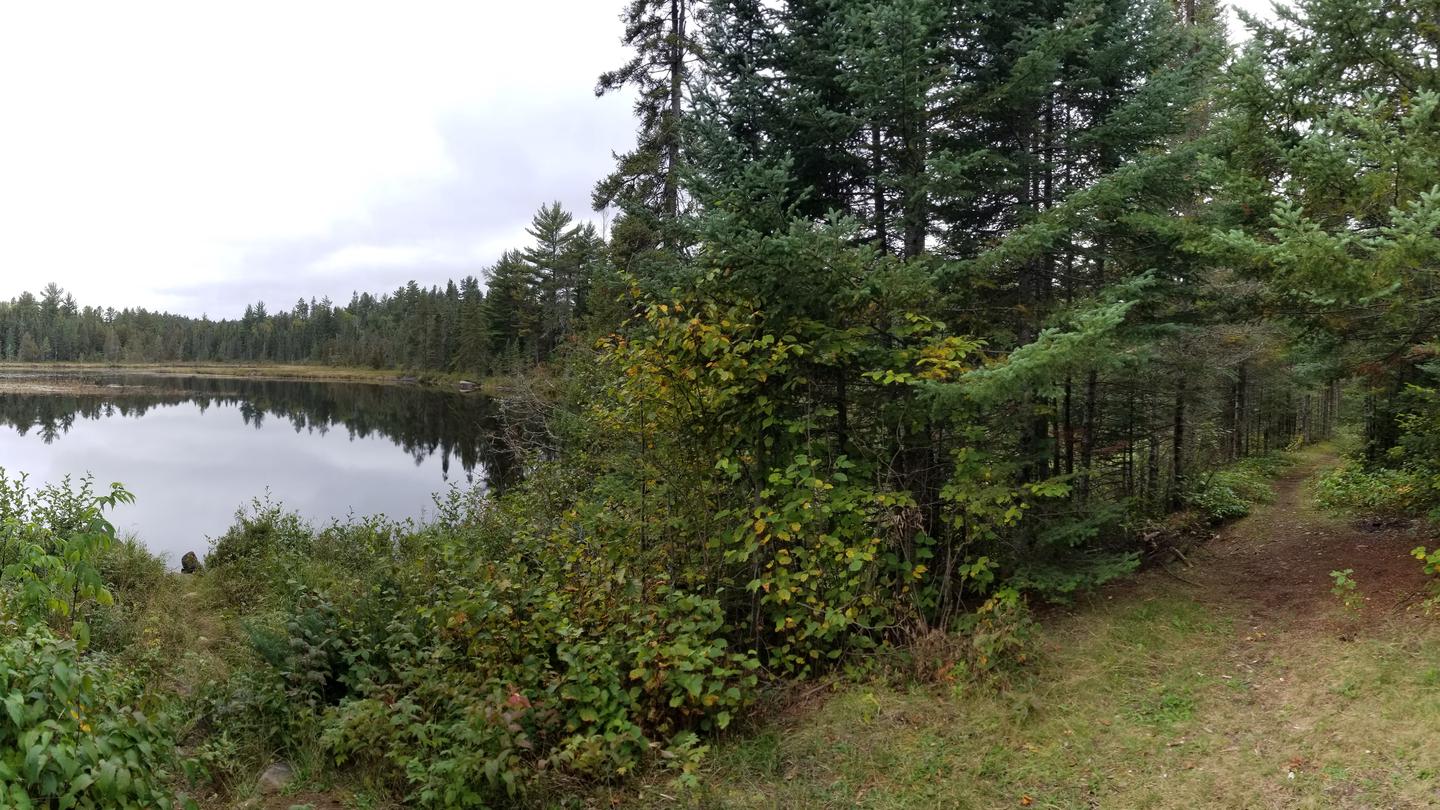 Unspecified Lake, Superior National Forest