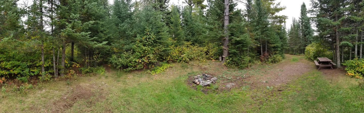 Picnic Area, Superior National Forest