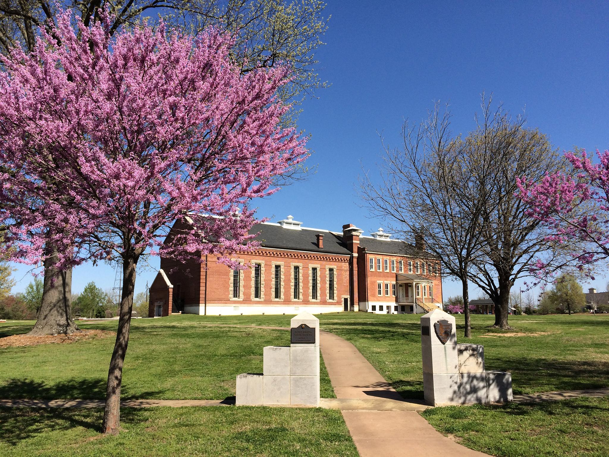 Visitor Center in Spring