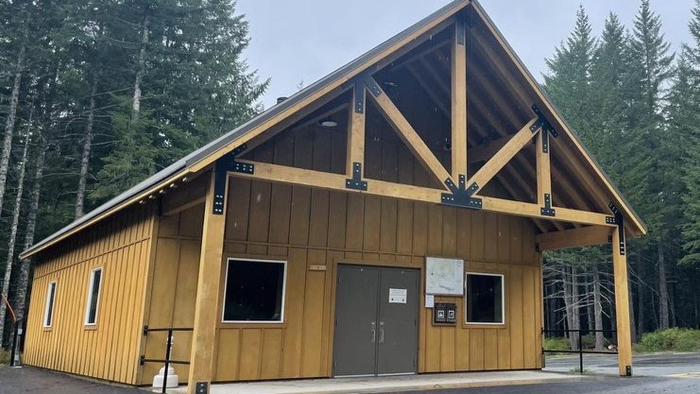 Marble Mountain Shelter