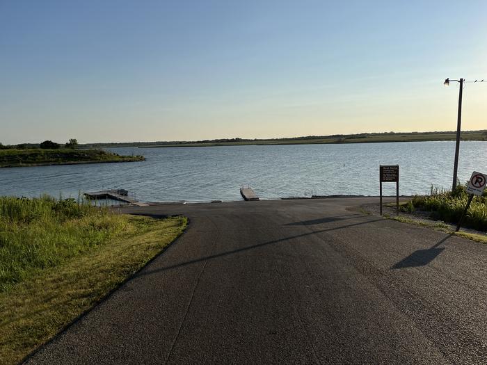 Preview photo of West Rolling Hills Boat Ramp