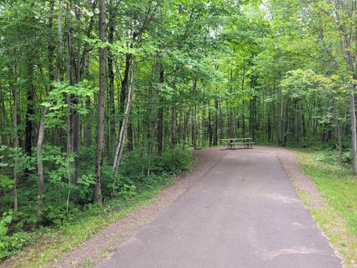 A photo of Site 039 of Loop Main Loop at BLACK RIVER HARBOR CAMPGROUND