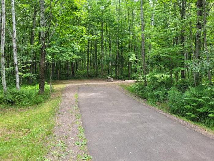 A photo of Site 029 of Loop Main Loop at BLACK RIVER HARBOR CAMPGROUND