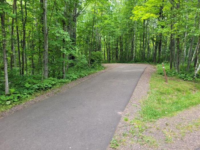 A photo of Site 026 of Loop Main Loop at BLACK RIVER HARBOR CAMPGROUND