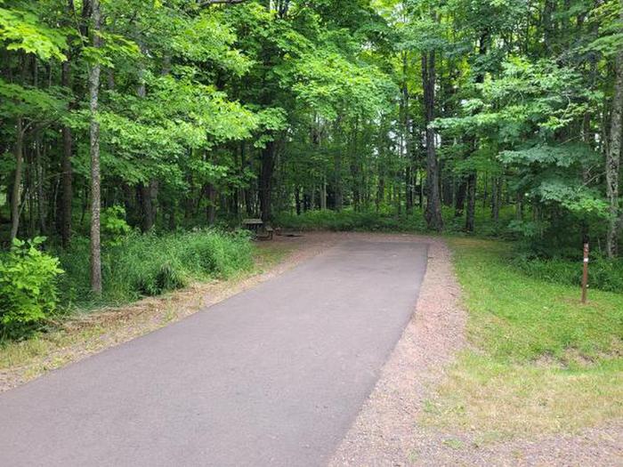 A photo of Site 014 of Loop Main Loop at BLACK RIVER HARBOR CAMPGROUND