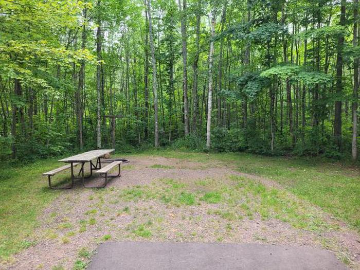 A photo of Site 016 of Loop Main Loop at BLACK RIVER HARBOR CAMPGROUND