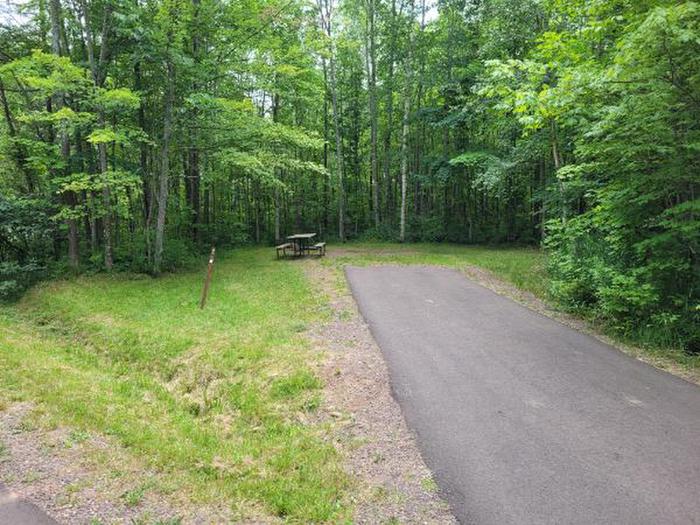 A photo of Site 016 of Loop Main Loop at BLACK RIVER HARBOR CAMPGROUND