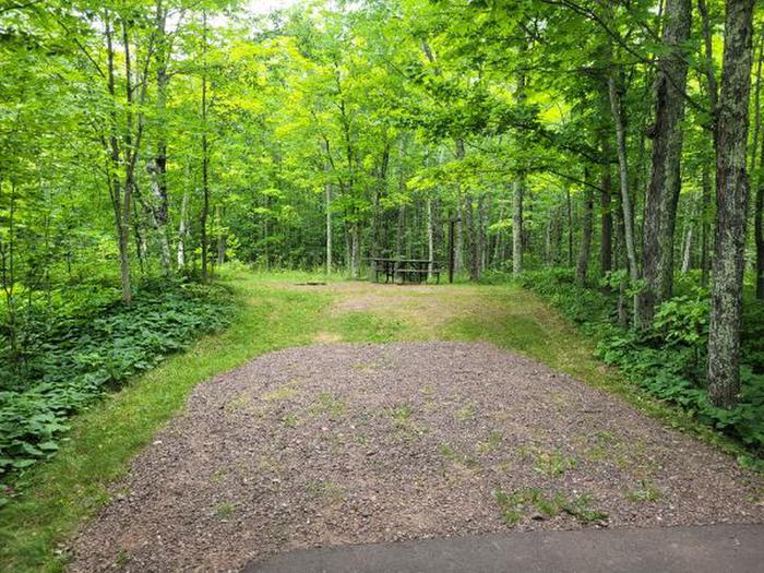 A photo of Site 002 of Loop Main Loop at BLACK RIVER HARBOR CAMPGROUND