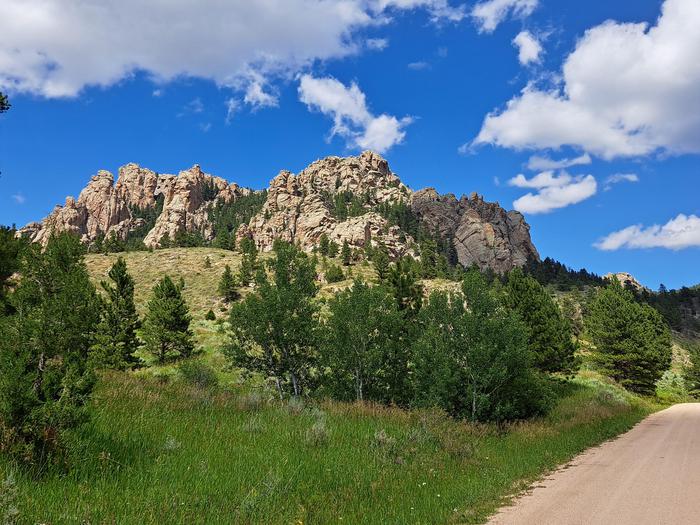 Preview photo of Curtis Gulch Campground