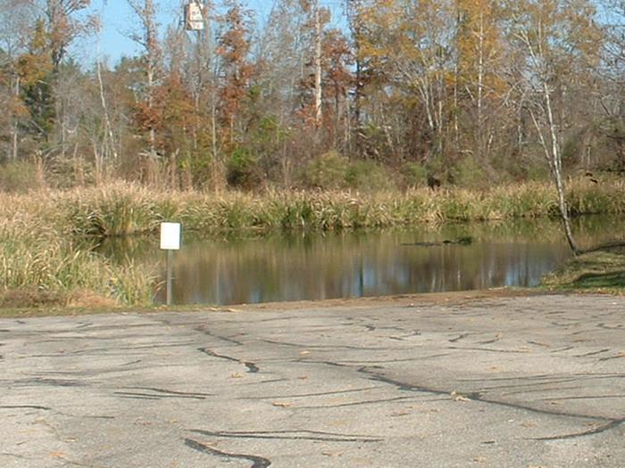 Finches Boat RampBoat Ramp