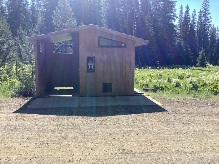 A photo of facility Target Meadows Campground with Shade