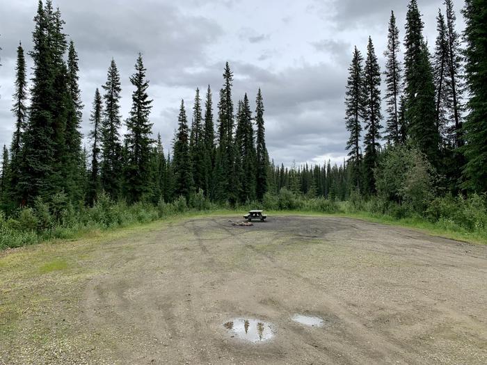 Ophir Creek Campground Group SIte