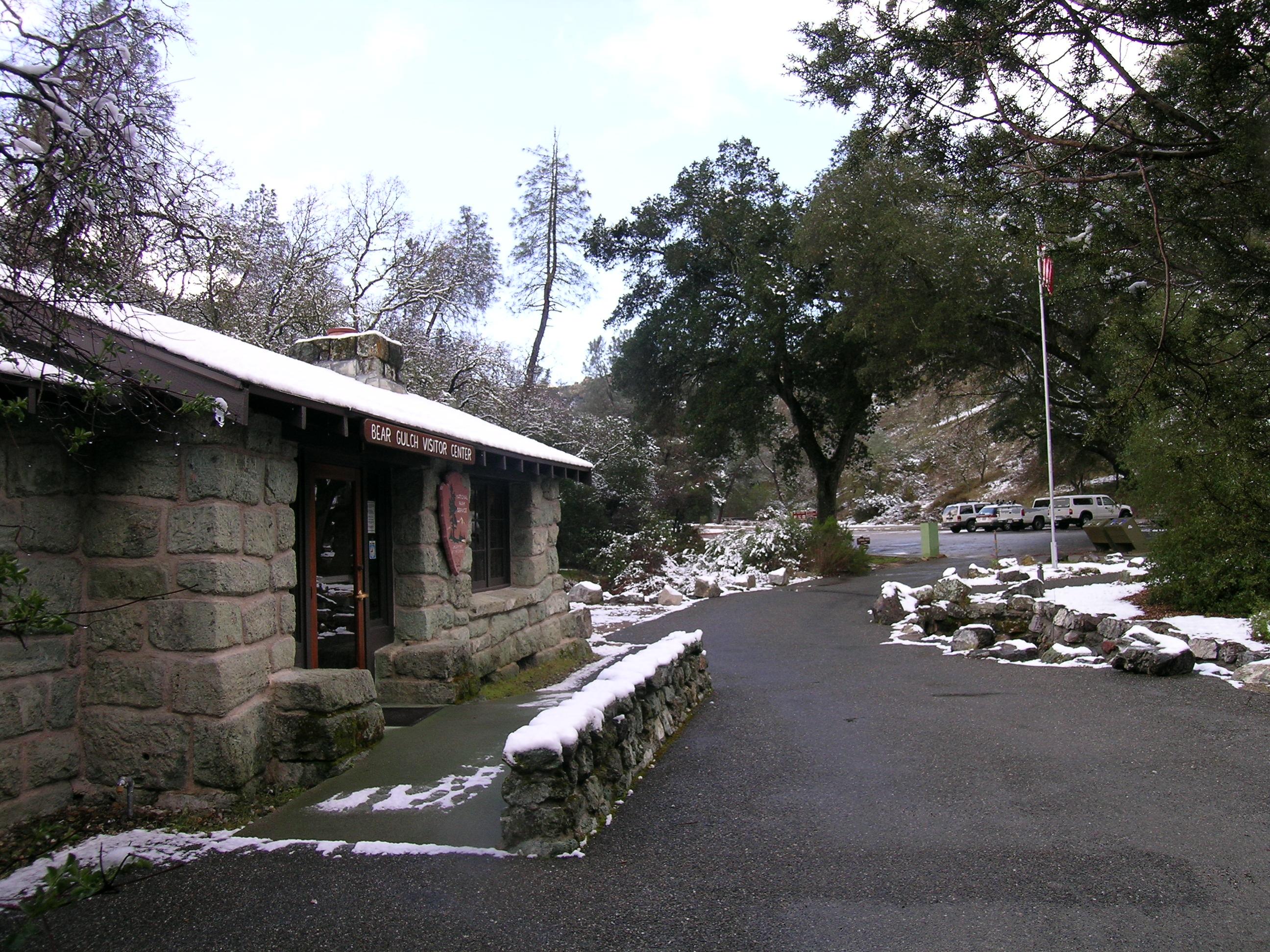 Bear Gulch Nature Center