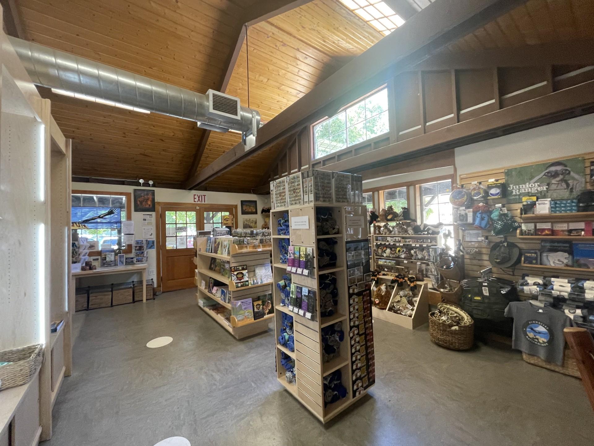 Pinnacles Campground