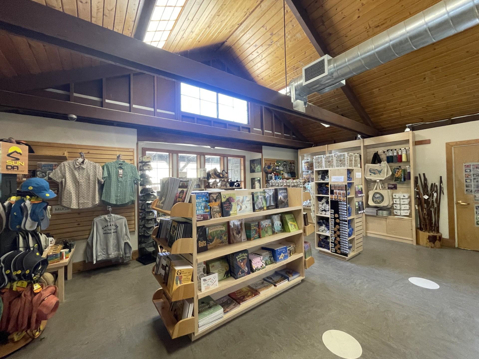 Park Store items