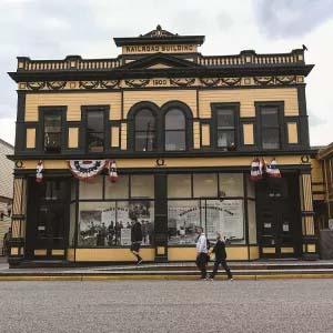 Administrative Offices