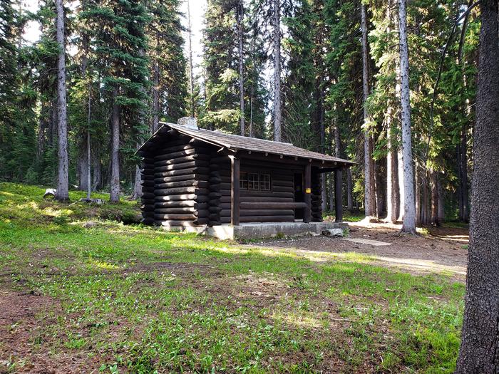 Horse Heaven Cabin