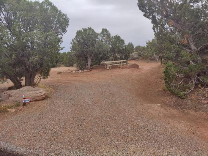 A photo of Site 03 of Loop A at SADDLEHORN CAMPGROUND