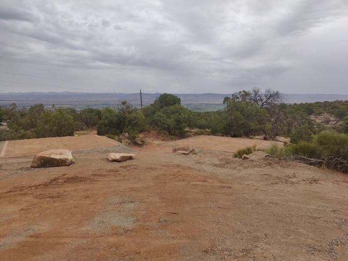 A photo of Site 10 of Loop A at SADDLEHORN CAMPGROUND