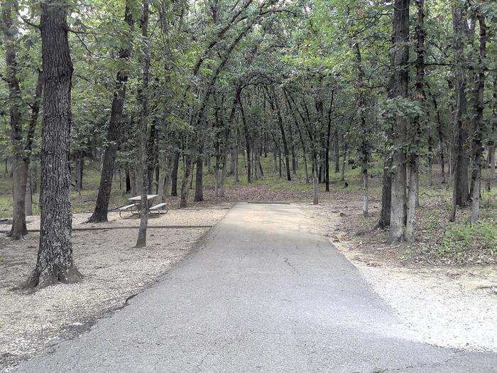 Indian Creek Site # 9