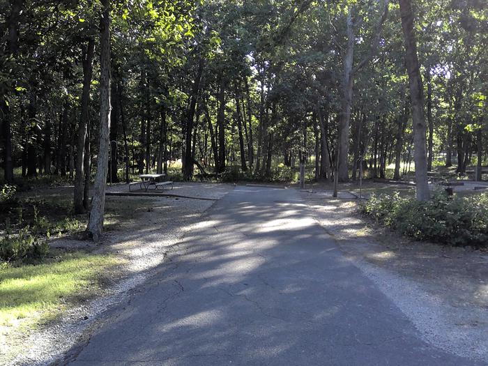 Indian Creek Site # 125