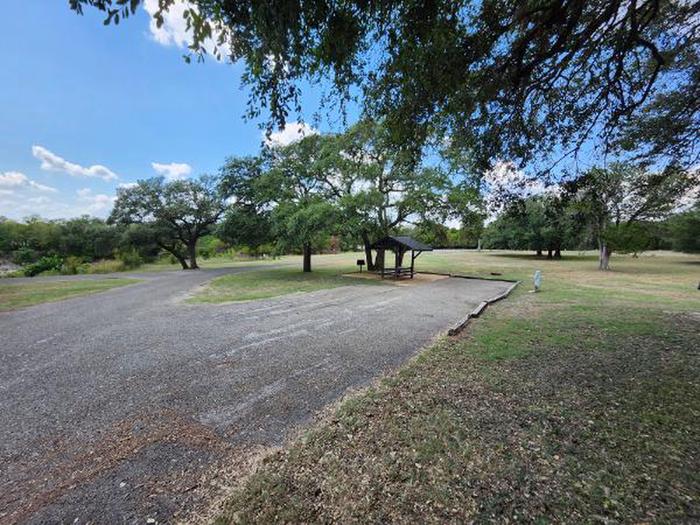 A photo of Site 41 of Loop FOUR at CEDAR RIDGE (TX)