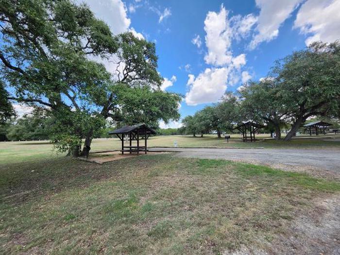 A photo of Site 41 of Loop FOUR at CEDAR RIDGE (TX)