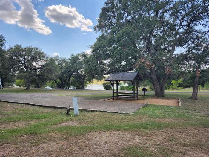 A photo of Site 41 of Loop FOUR at CEDAR RIDGE (TX)