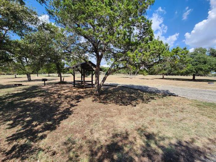 A photo of Site 49 of Loop FOUR at CEDAR RIDGE (TX)